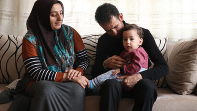 İkinci bebeklerinin de SMA’dan ölmemesi için destek bekliyor