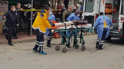 İzmir’de büfeye silahlı saldırı: 1 ölü, 1 yaralı