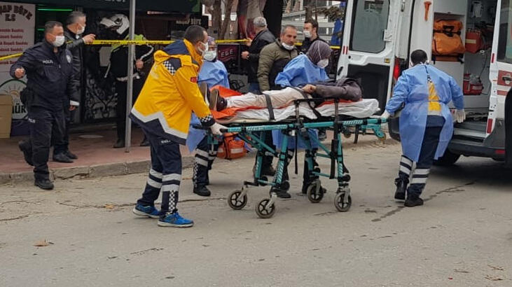 İzmir’de büfeye silahlı saldırı: 1 ölü, 1 yaralı