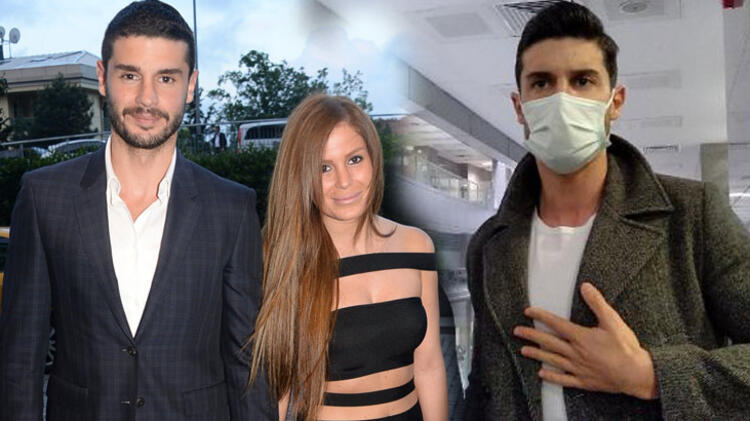 Berk Oktay’ın eski eşi Merve Şarapçıoğlu’na hapis şoku! Berk Oktay’ın eski eşi Merve Şarapçıoğlu’na hapis şoku!