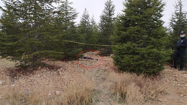 Korkunç! Üniversite kampüsünde bulundu