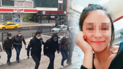 Kayıp genç kızın 20 gün TIR dorsesinde kaldığı ortaya çıktı