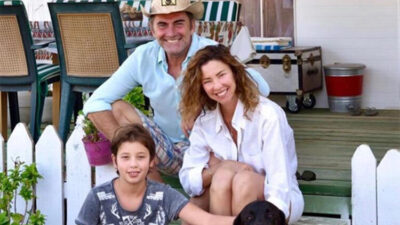 Bu kez de Londra’da mahsur kaldı…