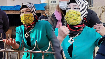 Ankara’da medyumun beslediği hayvanlara el konuldu!