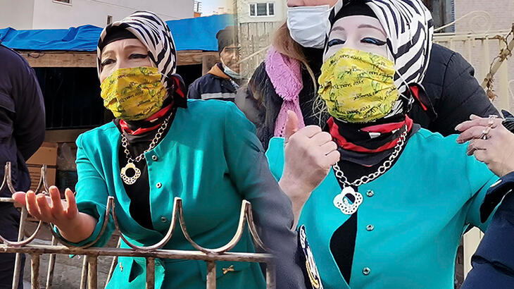 Ankara’da medyumun beslediği hayvanlara el konuldu!