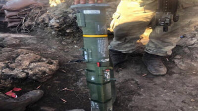 MSB: Pençe-Kaplan Operasyonu’nda PKK’ya ait mühimmat ele geçirildi