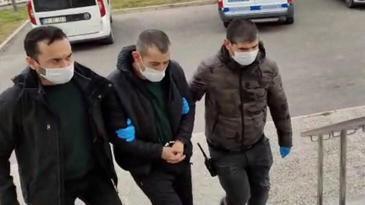 38 ilde aynı zincir marketin şubelerini soydu! ‘Market faresi’ yakalandı