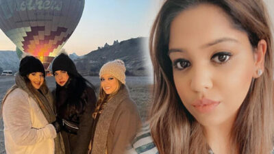 Dünyaca ünlü boksörün kız kardeşi, Kapadokya’da karantinaya alındı!