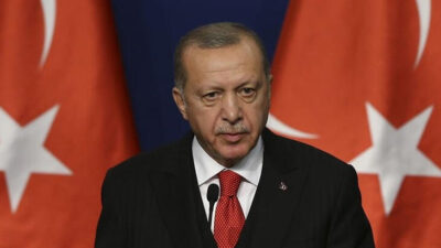 Cumhurbaşkanı Erdoğan’dan şehit ailesine başsağlığı mesajı