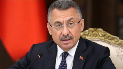 Cumhurbaşkanı Yardımcısı Oktay, Atatürk’ün Ankara’ya gelişinin 101. yıl dönümünü kutladı