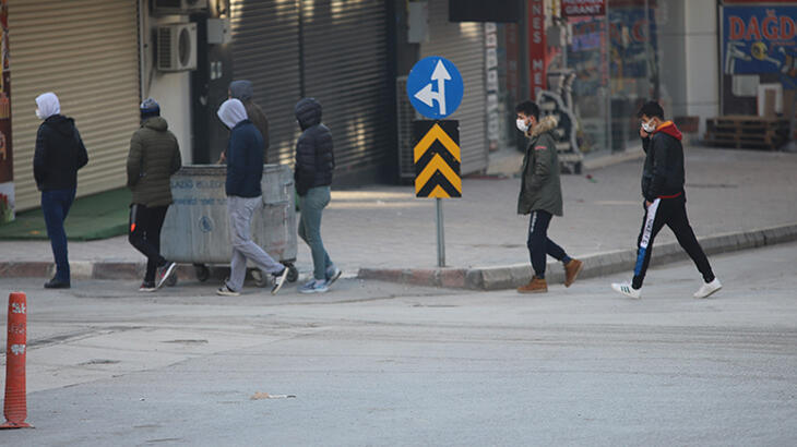 Elazığ’da son 7 saatte 44 artçı deprem meydana geldi!