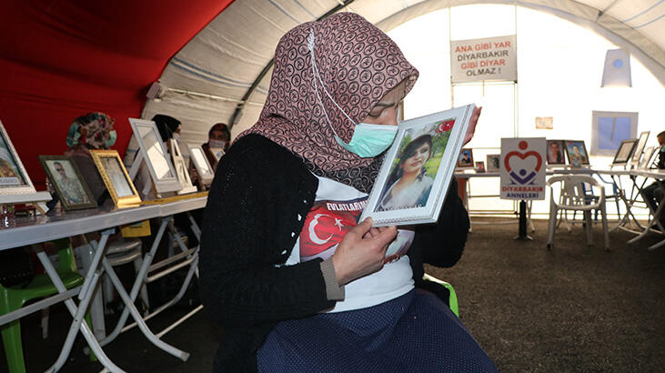 Evlat nöbetindeki anne: Kardeşin askere gidecek, onu mu öldüreceksin