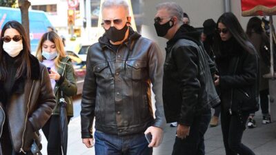 ‘Bundan kime ne!’ 30 yaş fark sorusuna sinirlendi…