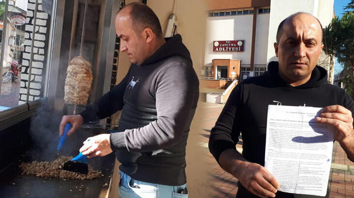 ‘Genelge beni bağlamaz’ diyen dönerciye 24’üncü ceza!