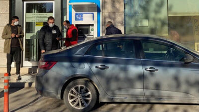 Çalıştığı bankadan 4,5 milyon çalıp Ukrayna’ya kaçtı