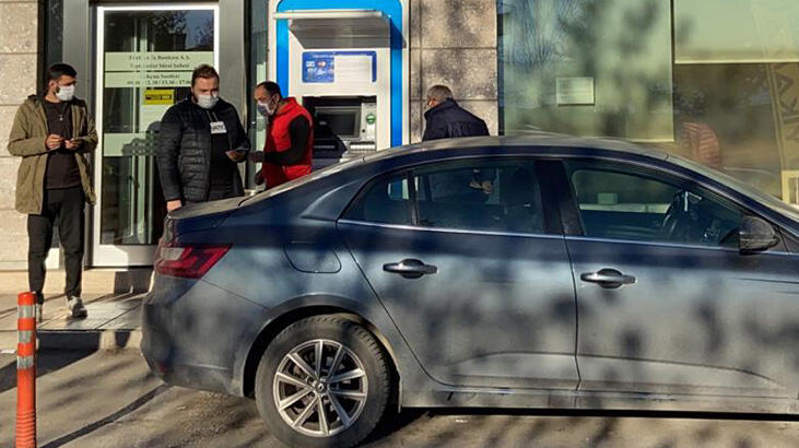 Çalıştığı bankadan 4,5 milyon çalıp Ukrayna’ya kaçtı