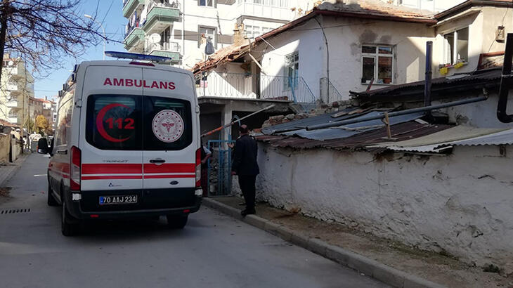 Pencereden düşen 1.5 yaşındaki çocuk yaralandı!