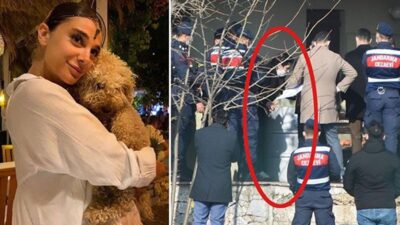 Pınar Gültekin cinayetiyle ilgili bağ evinde keşif yapıldı