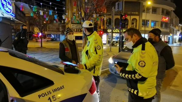 Bursa’da ilginç olay! Cezadan kaçmak için yapıyor sandılar ama…