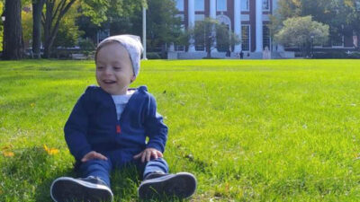 ABD’de tedavi gören Bursalı Gökalp’ten sevindiren haber