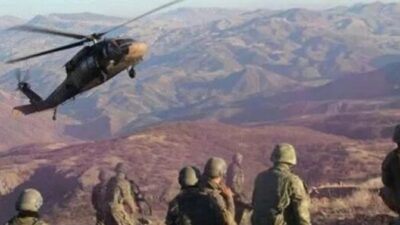 Bakanlıktan açıklama: 148 terörist etkisiz hale getirildi