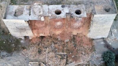 100 metre derinliğinde! Bursa’da tehlike oluşturuyorlar