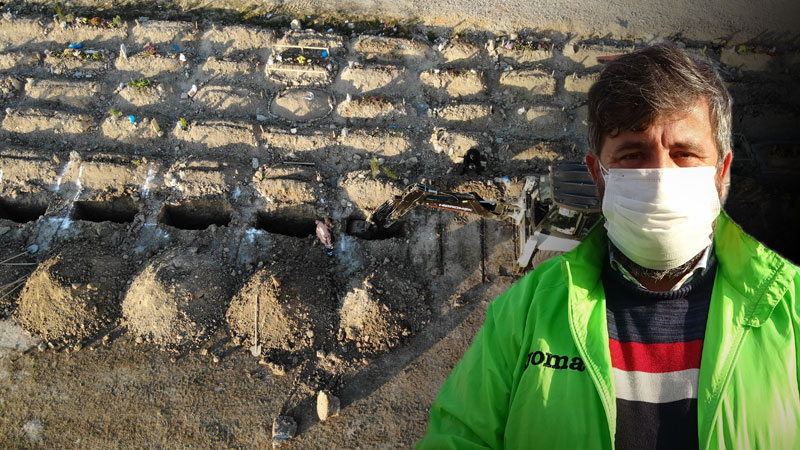 Bursa’da 10 günde ailesinden 4 kişi koronaya yenildi