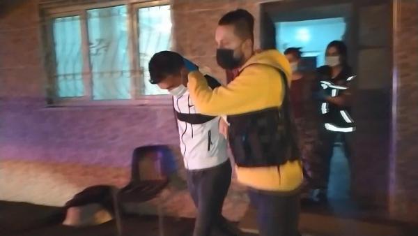 Bursa’da uyuşturucu operasyonu: 3 tutuklama
