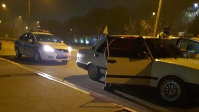 Bursa’da nefes kesen kovalamaca