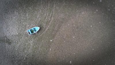 Bursa’da korkutan gelişme! Yüzde 90’ı kurudu