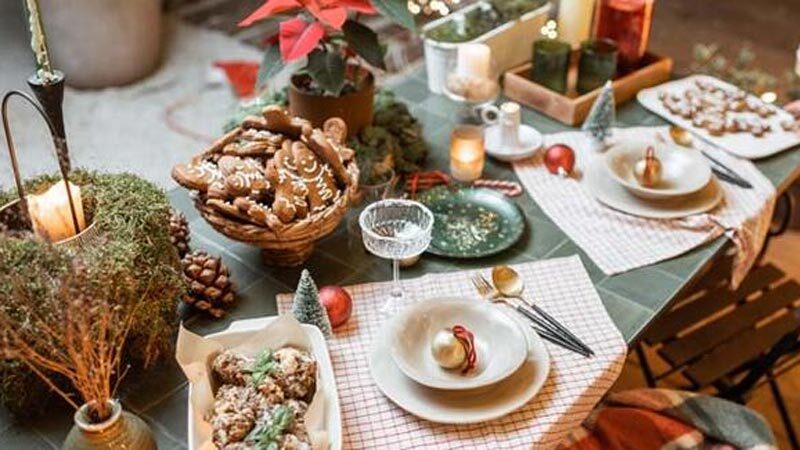 Yılbaşında eğleneyim derken tadınız kaçmasın 2020 Yılının bitimine sayılı günler kala hepimiz evlerimizde geçireceğimiz yılbaşı