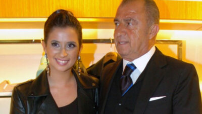 Buse Terim’in hayatını değiştiren fotoğraf