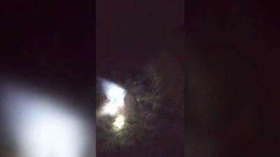 Bursa’da kısıtlamada kaçak avlanan kişi ekiplere ateş açarak kaçtı