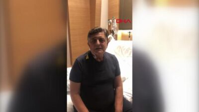 İstanbul'da koronavirüs tedavisi gören tecrübeli teknik direktör Yılmaz Vural, sevenlerinin