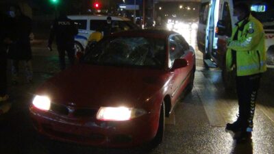 Bursa’da feci kaza! Sürücü ehliyetsiz çıktı