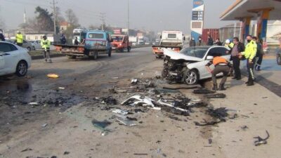 Bursa’da dede ile torunun öldüğü kazadan bir acı haber daha