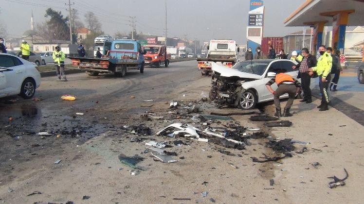 Bursa’da dede ile torunun öldüğü kazadan bir acı haber daha