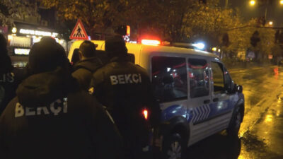 Yer: Bursa… Pompalı tüfekle yakalandı