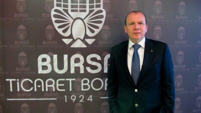 Bursa Ticaret Borsas’ından üniversite hastanesine yüksek akımlı oksijen cihazı bağışı