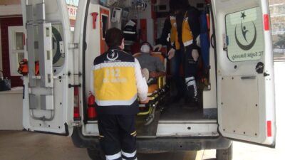 Bursa’da fabrikada ilginç olay