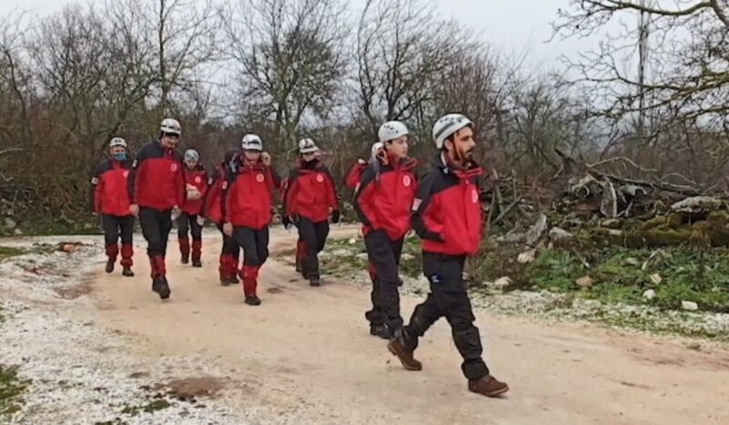 Bursa’da kayıp yaşlı adam için seferberlik
