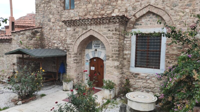 Yer: Bursa… Ölüm hamamda yakaladı Bursa’nın İznik ilçesinde Hamam’da yıkanan 55 yaşındaki adam kalp krizi