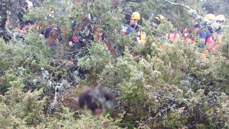Bursa’da her yerde aranıyordu! Cansız bedeni bulundu
