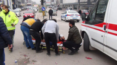 Bursa’da iki farklı kaza: 3 yaralı
