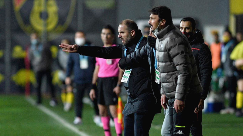 Mustafa Er, kariyerinde bir ilki yaşadı Mustafa Er, kariyerinde bir ilki yaşadı