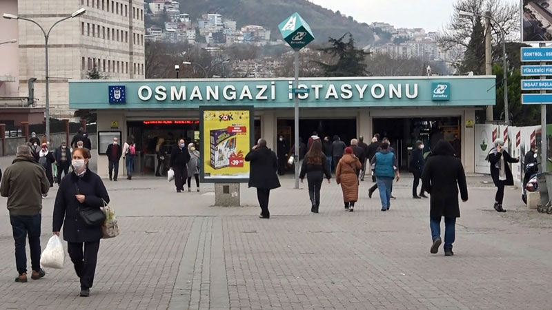 Bakan açıkladı: Bursa’da vakalar yüzde 50 düştü! Ama vatandaş hâlâ tedirgin