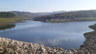 Bursa’da bir gölet için daha tehlike çanları