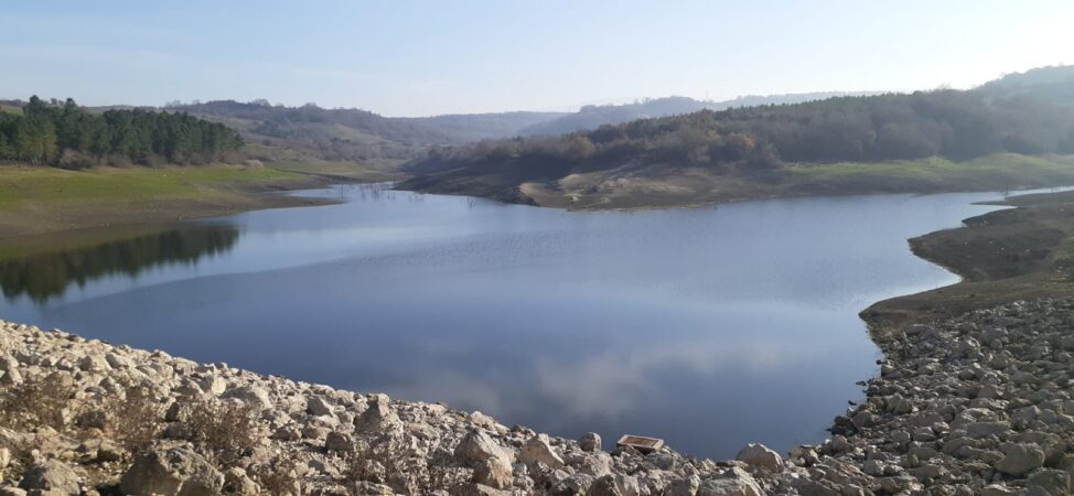 Bursa’da bir gölet için daha tehlike çanları