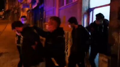 Bursa’da uyuşturucu operasyonu! Polise alkışlı destek