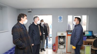 İnegöl Belediyesi bir ilke daha imza attı